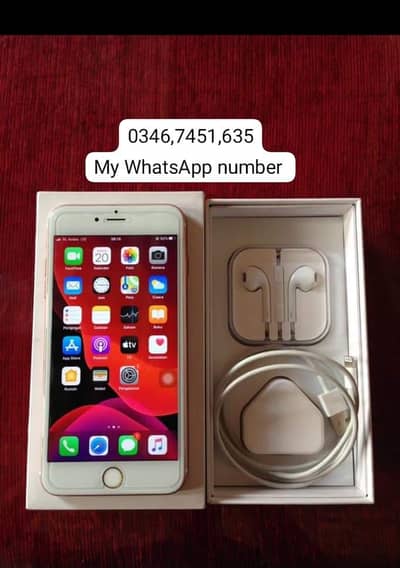 Apple iPhone 6 Plus 128 GB PTA