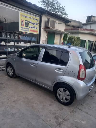 Toyota Passo 2014