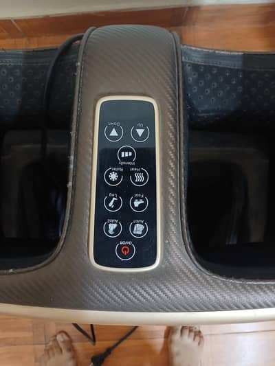 JC buckman leg and foot massager