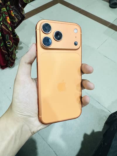 Apple iPhone 17 Pro Max JV