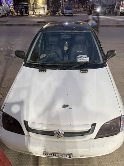Suzuki Cultus 2006