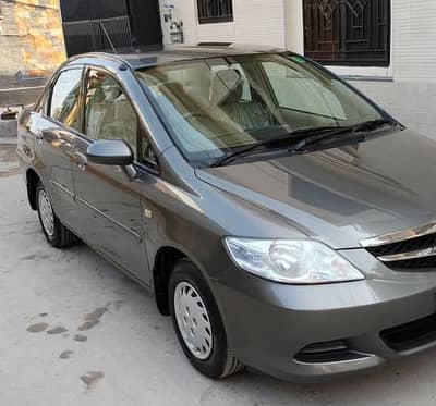 HONDA CITY I-DSI 1.3 Manual 2006 Model Urgently For sale