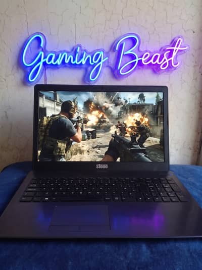 Core i5 6th Gen 8GB RAM SSD Laptop StoneBook Pro P10A
