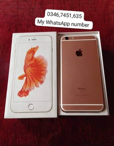 Apple iPhone 6 Plus 128 GB PTA