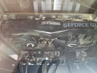 Nvidia GTX 1660 SUPER
