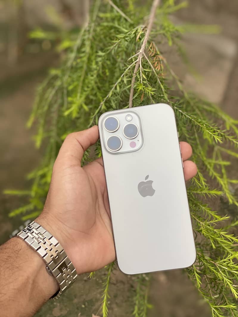 Apple iPhone 16 Pro Max 2