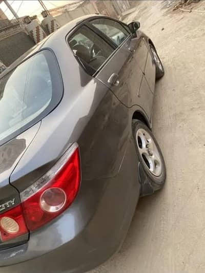 Honda City 2006