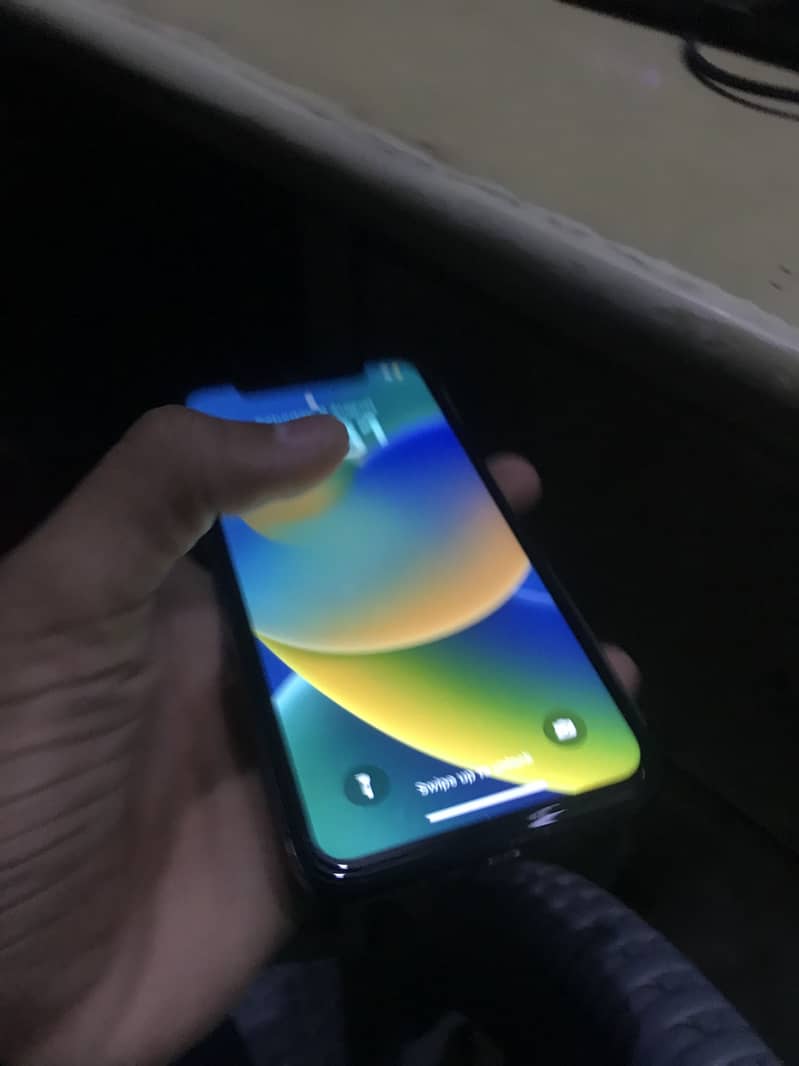 Apple iPhone X 1