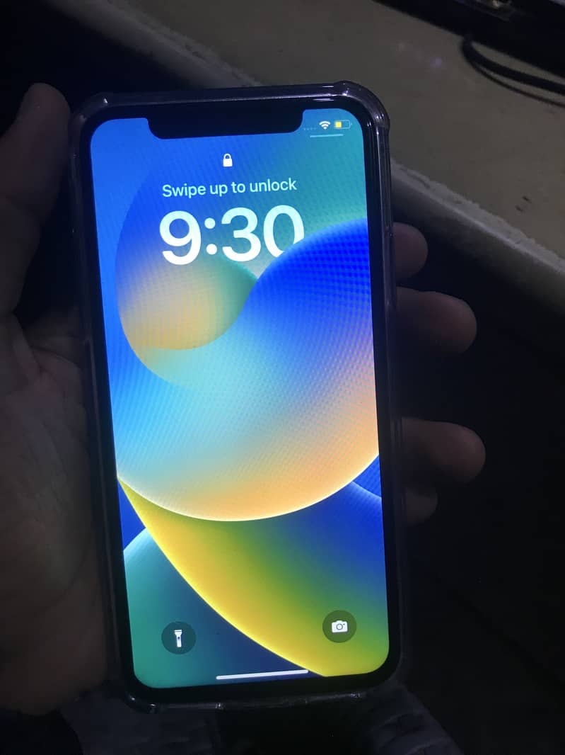 Apple iPhone X 5