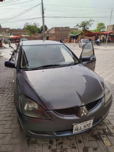 Mitsubishi Lancer 2006