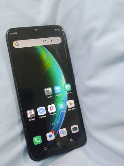 Infinix Hot 8
