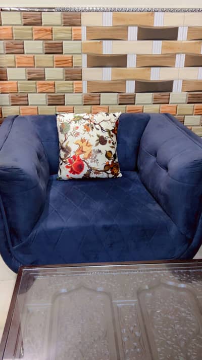 Sofa set 1,2,3 seater