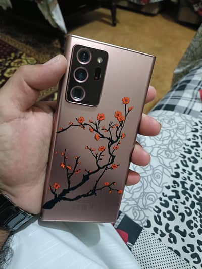 Samsung Mobile Note 20 Ultra