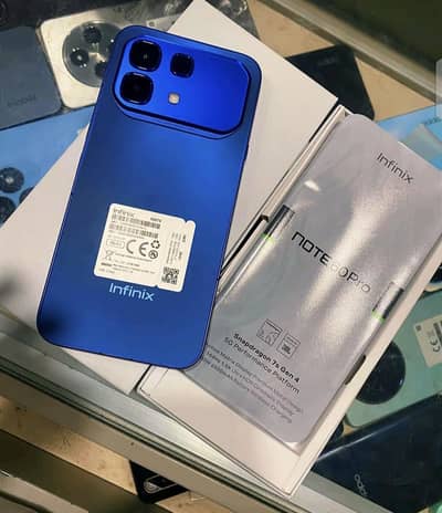 Infinix Note 60 Pro