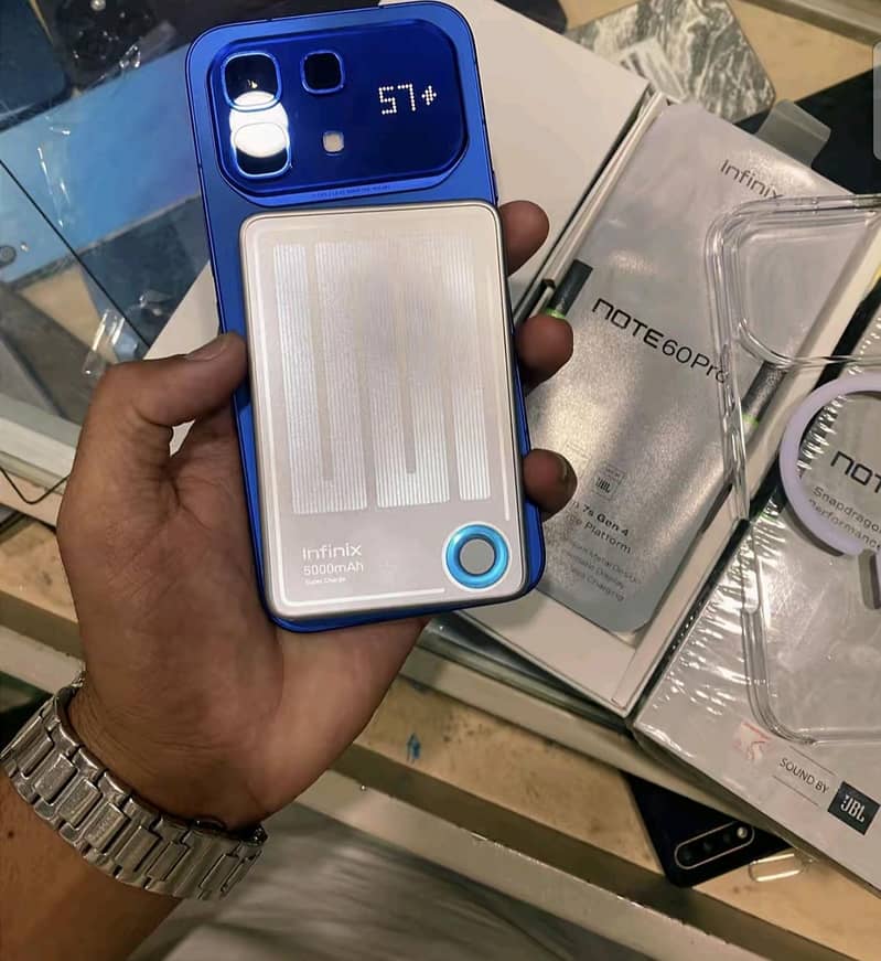 Infinix Note 60 Pro 1