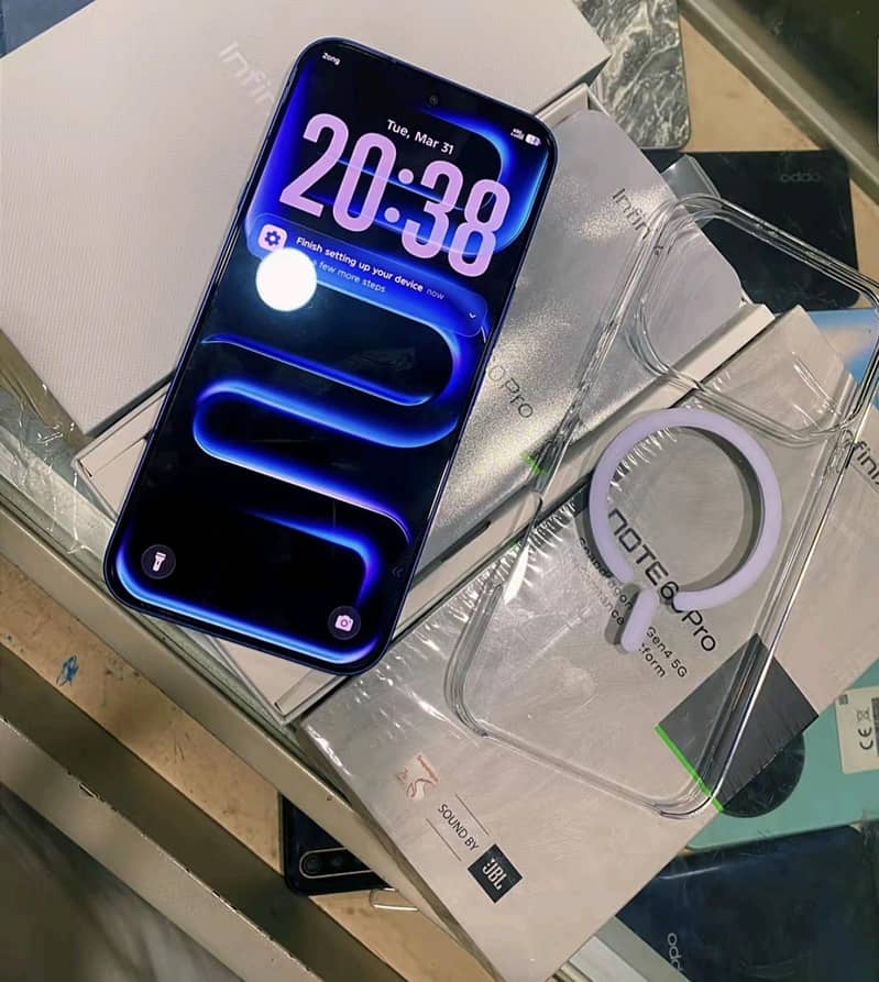 Infinix Note 60 Pro 2