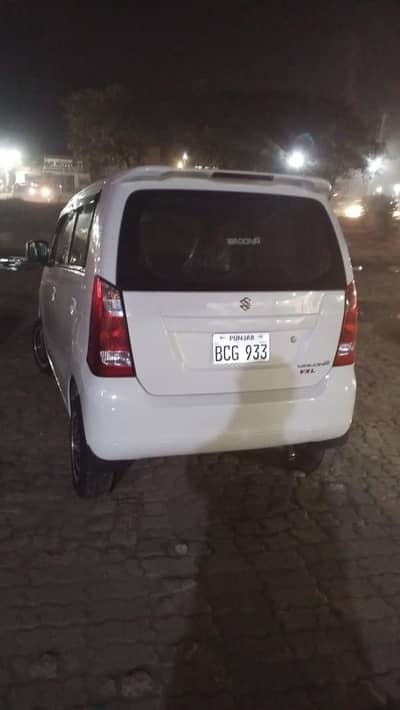 Suzuki Wagon R 2017