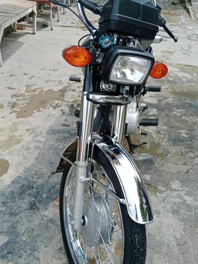 honda 125
