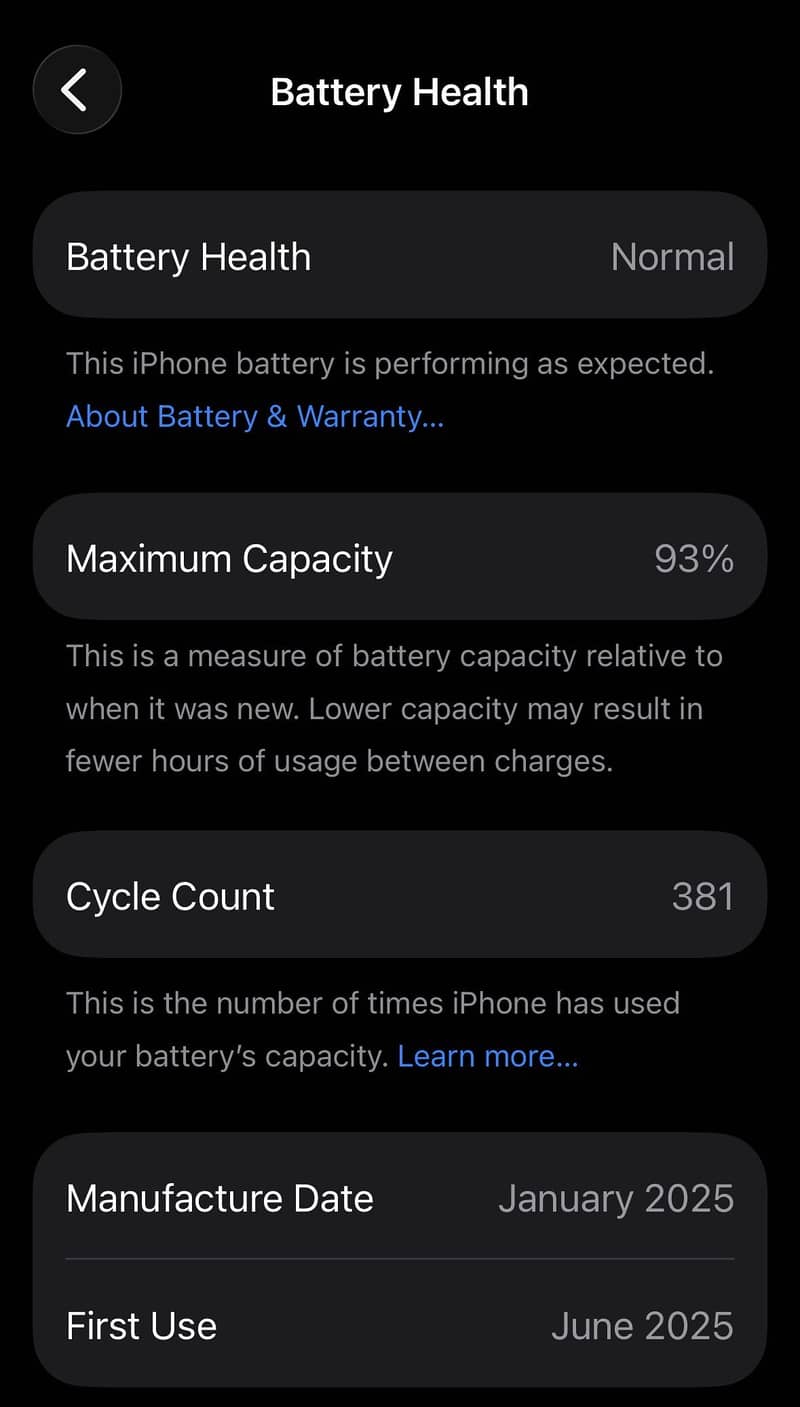 Apple iPhone 16 5