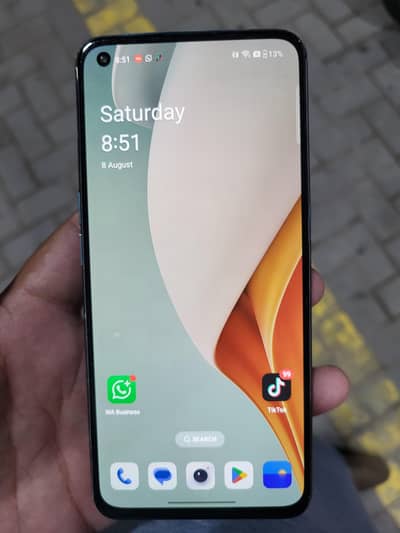 One Plus Nord CE 12+4GB 256GB all o. k