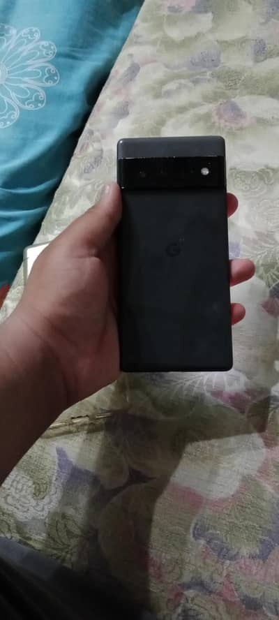 Google Pixel 6 Pro 128gb PTA Exchange