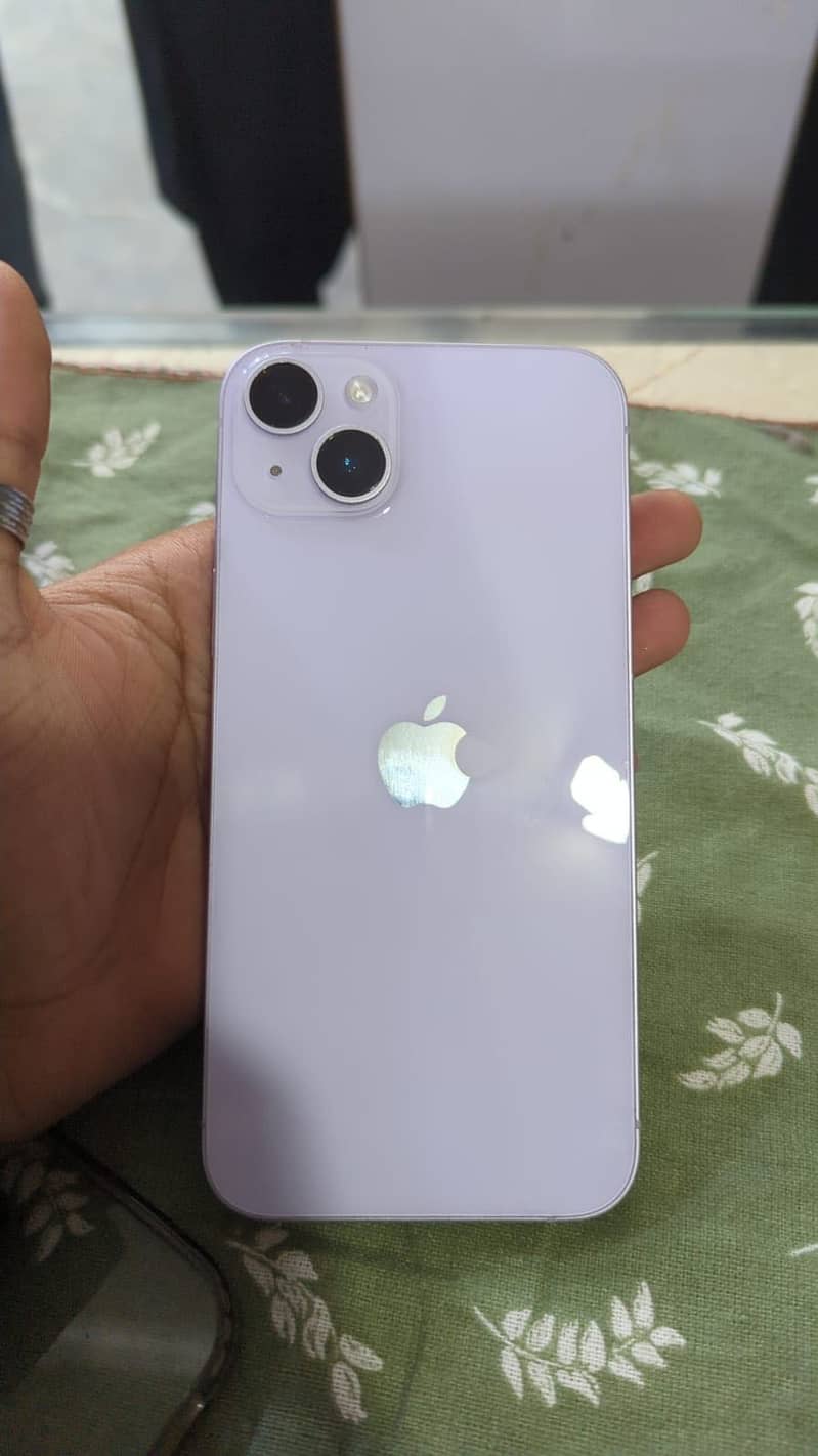 Apple iPhone 14 plus 0