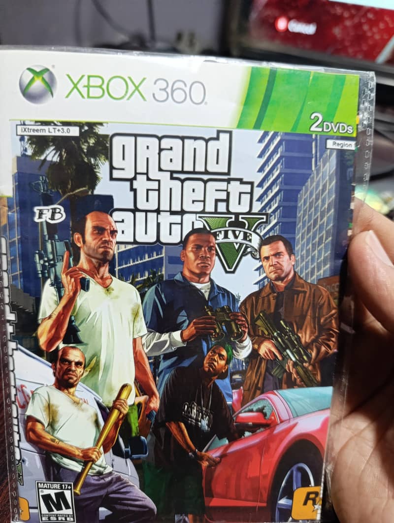 GTA 5 0