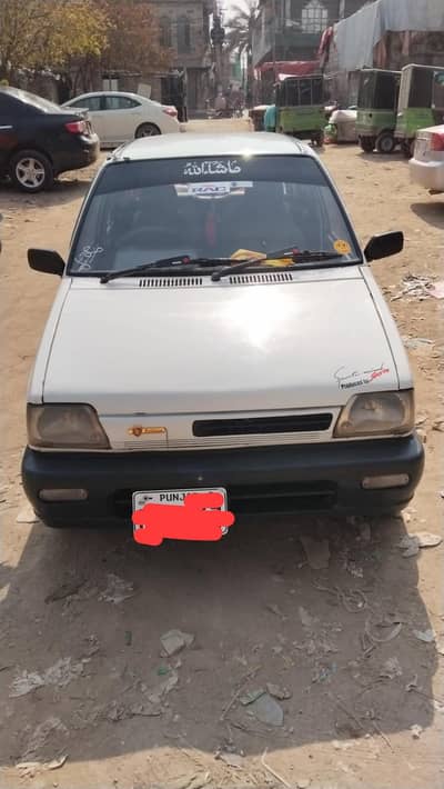 Mehran 2003 Model