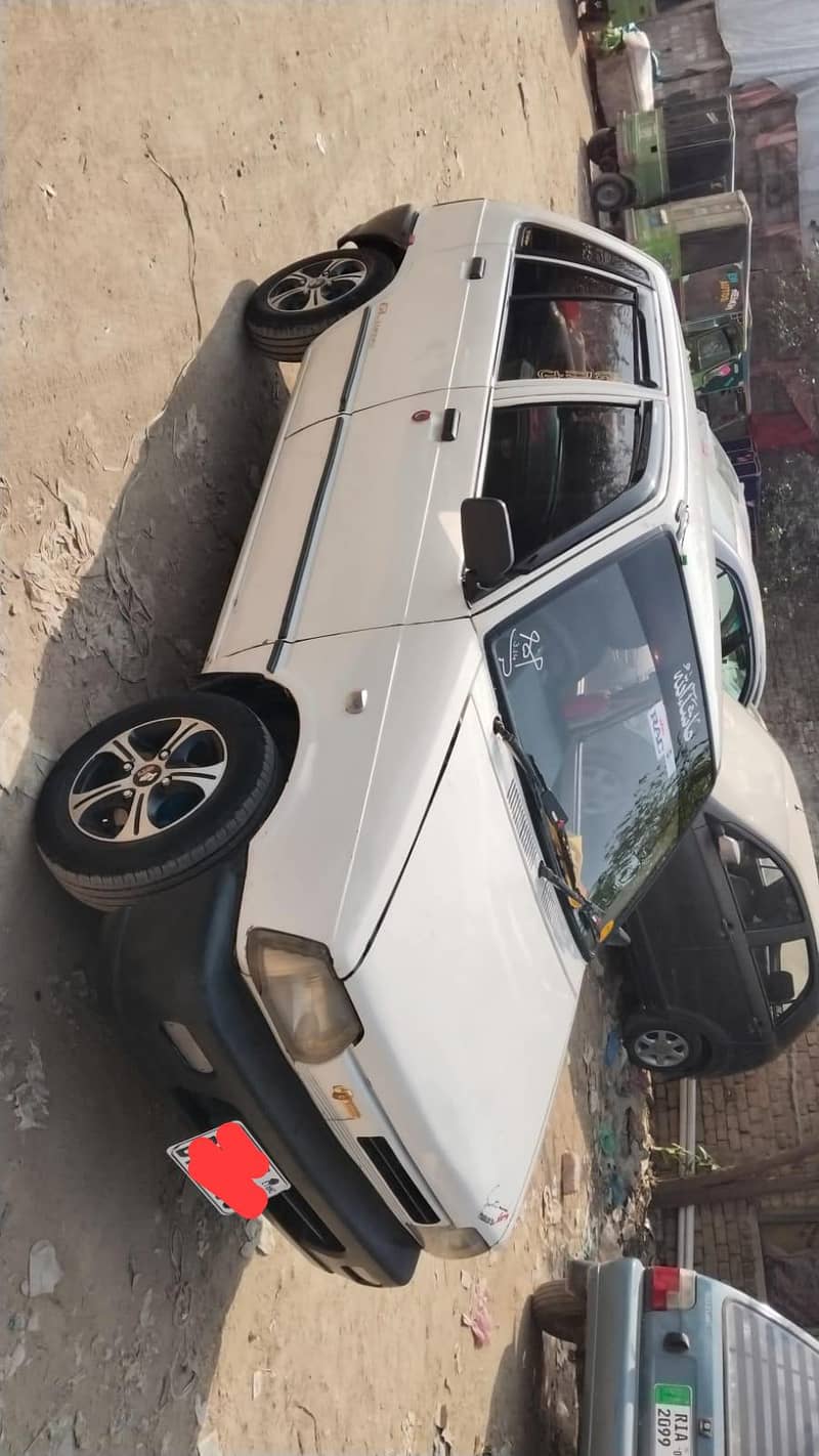 Mehran 2003 Model 1