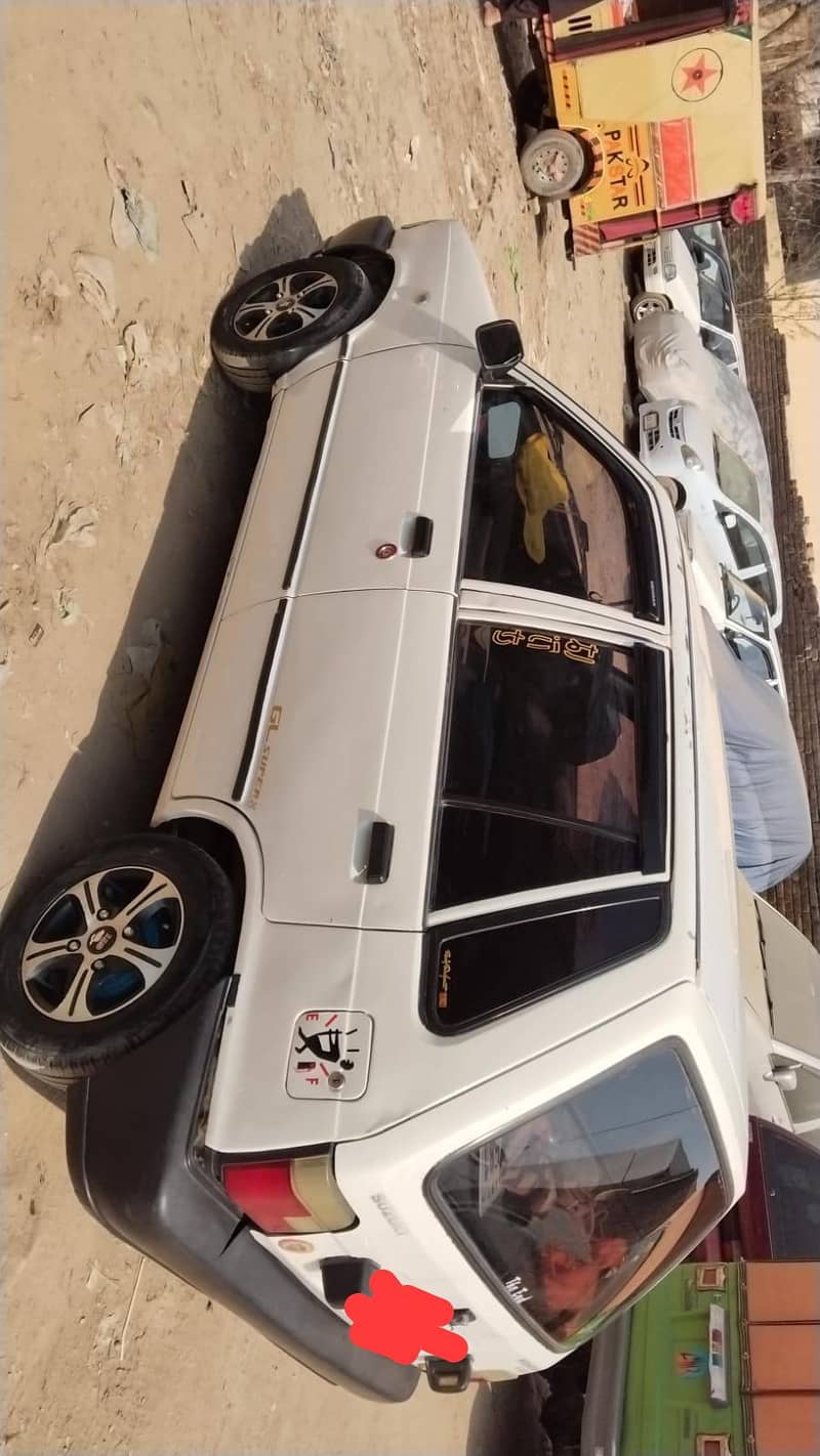 Mehran 2003 Model 3