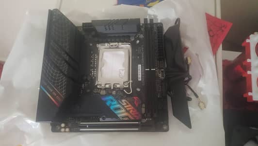 ROG STRIX B760-I GAMING WIFI