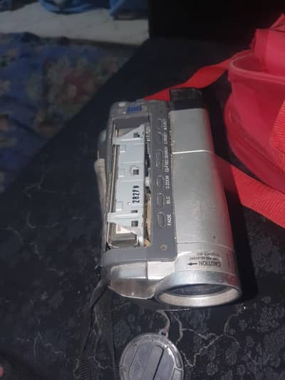 Canon es8400 for parts original