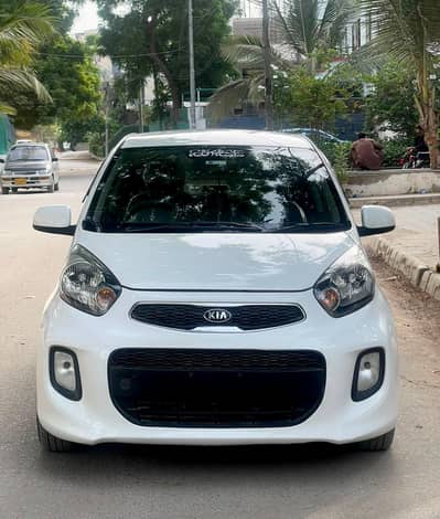 KIA Picanto 2022 automatic