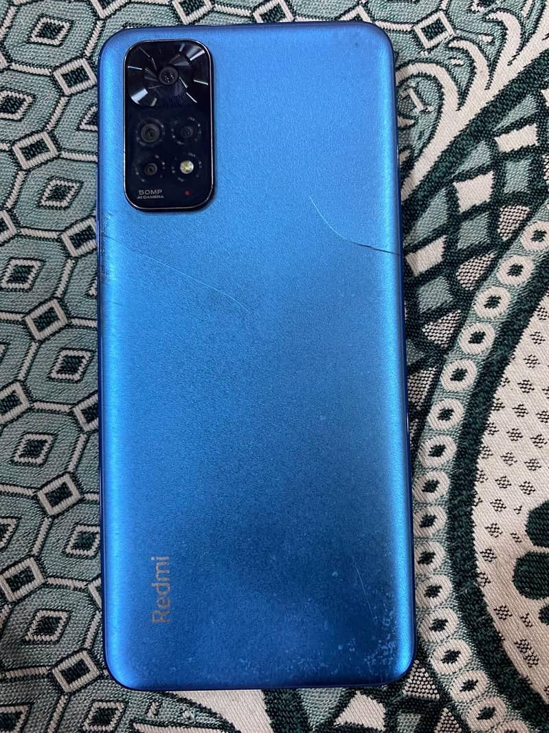Xiaomi Redmi Note 11 4