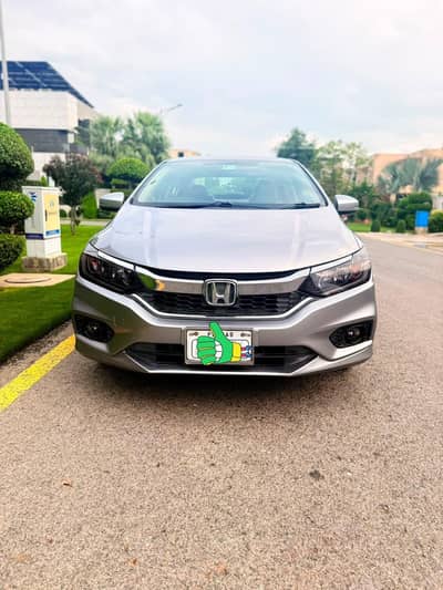 Honda City Aspire CVT 1.5 – 2021/22