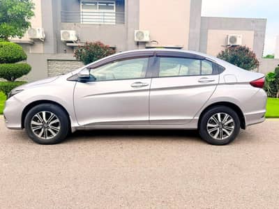 Honda City Aspire 1.5