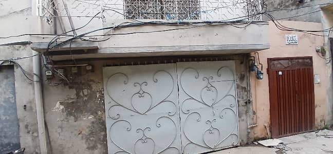 7 Marla Half Tripple Storey House For Sale In Lal Pull Canal Road Lahore