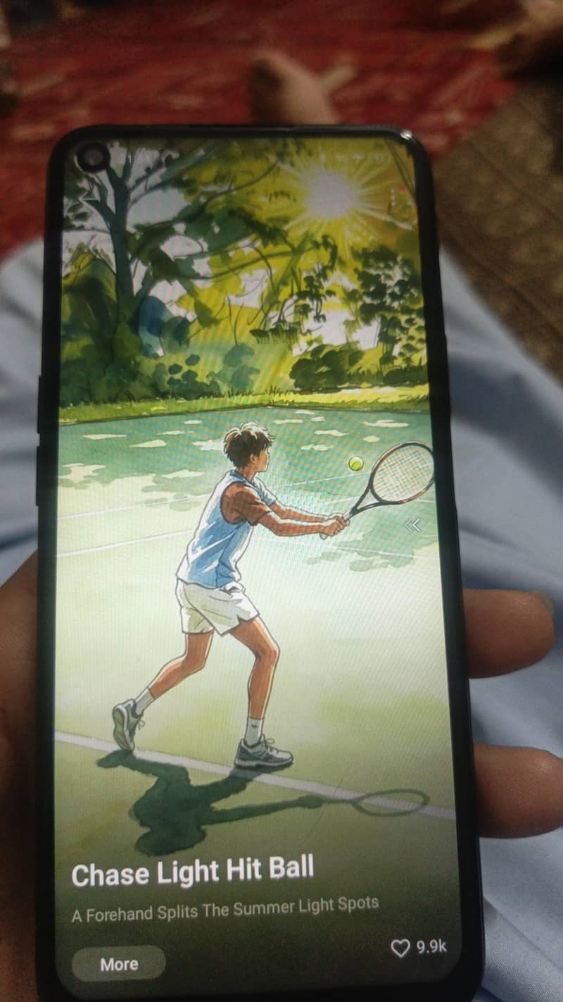 OPPO A76 1