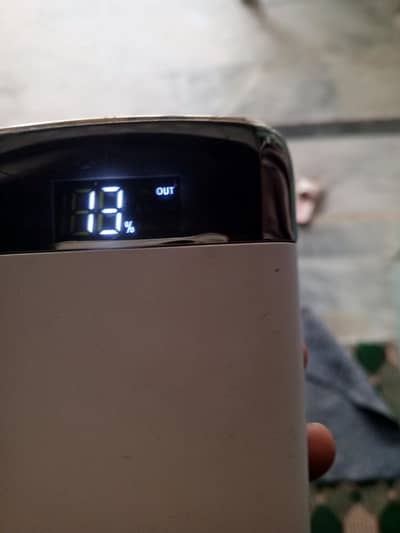 Power bank 2000mahage battery