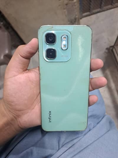 Infinix Hot 50i