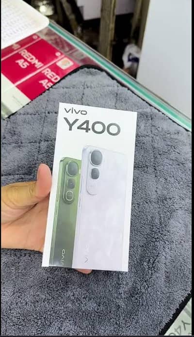 Vivo Y400