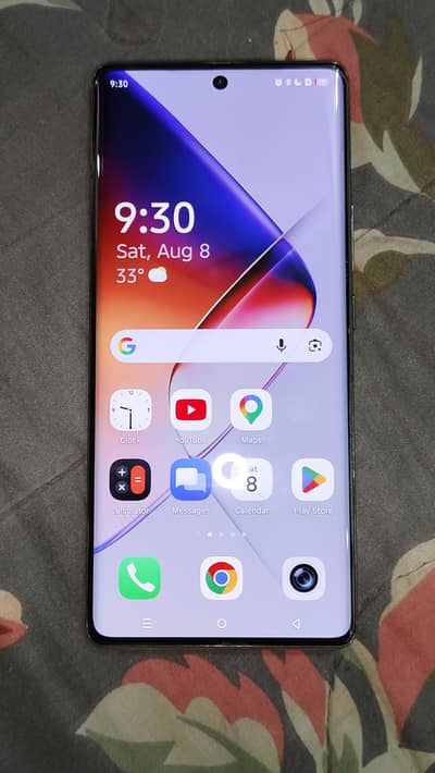 Infinix Note 40 Pro