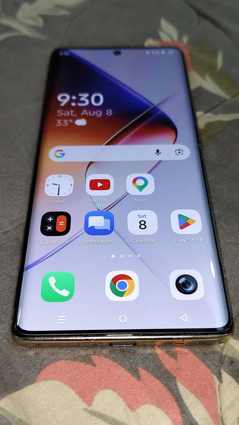 Infinix Note 40 Pro 1