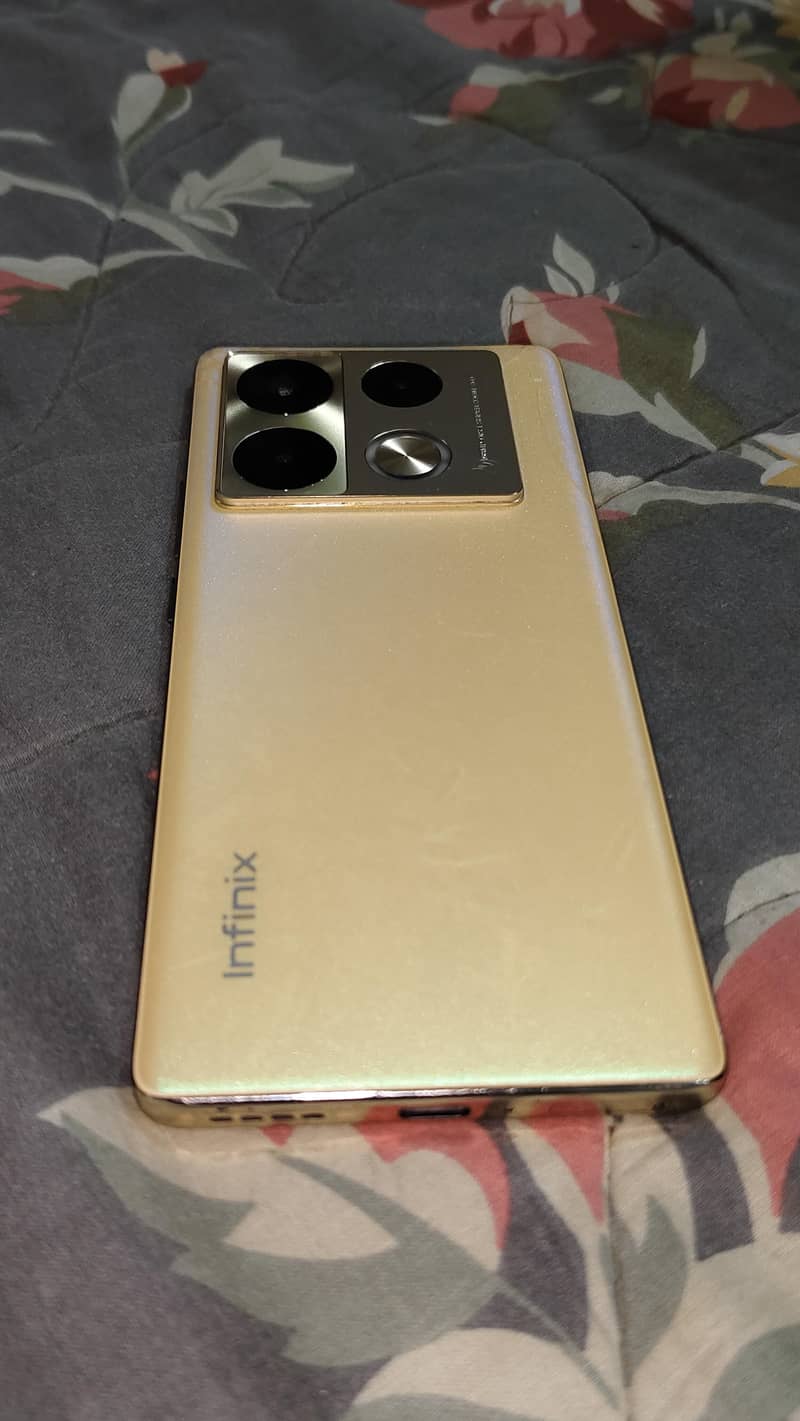 Infinix Note 40 Pro 2
