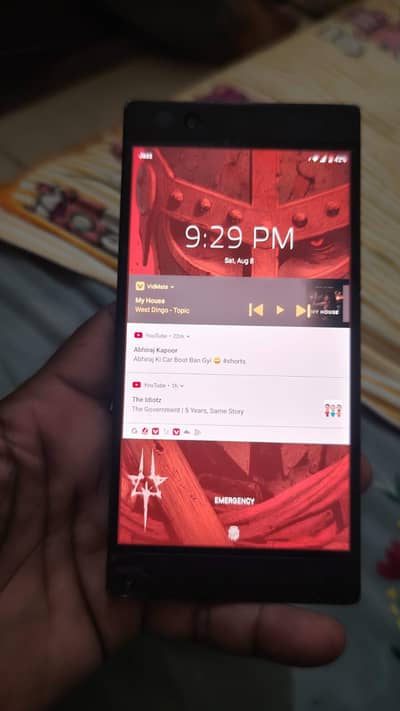 Razer Phone 8/64 PTA approve