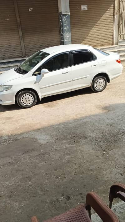 Honda City IDSI 2006