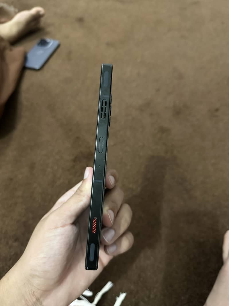 Redmagic 8s pro 0