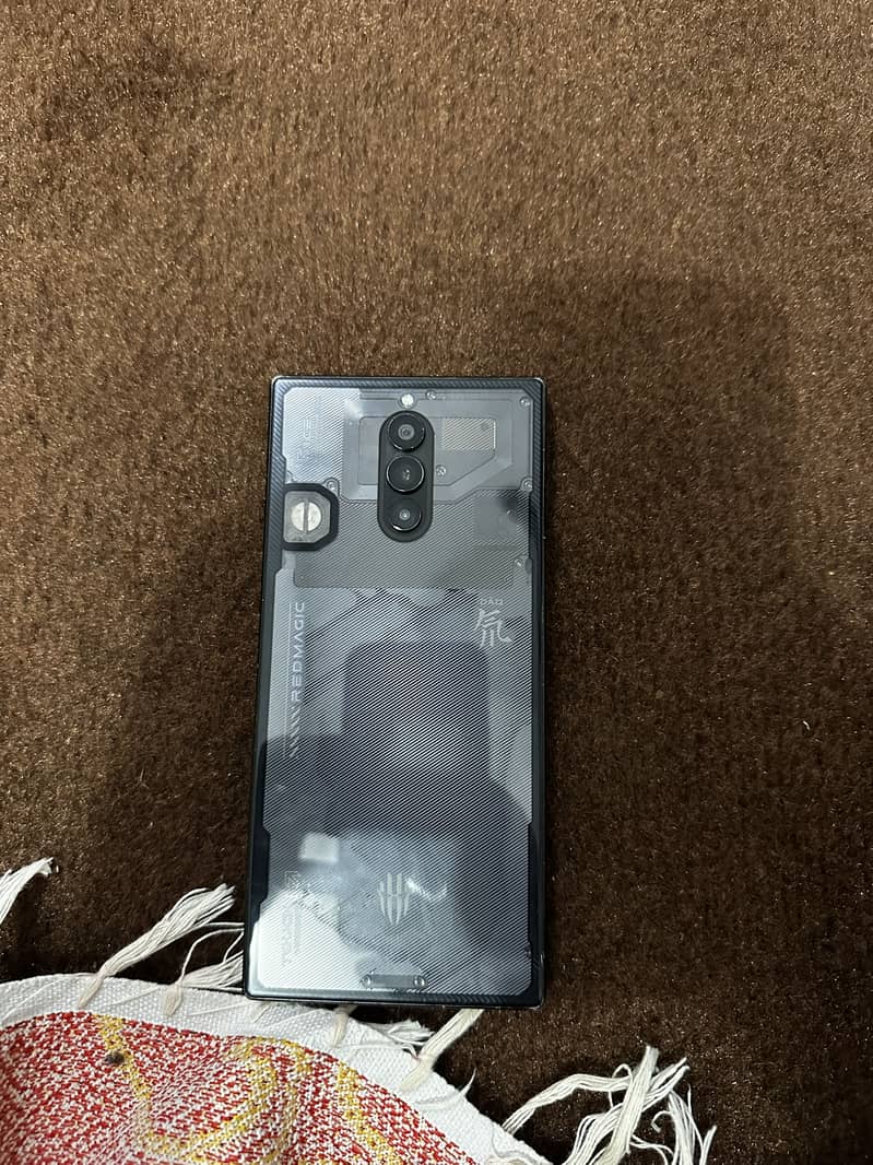 Redmagic 8s pro 1
