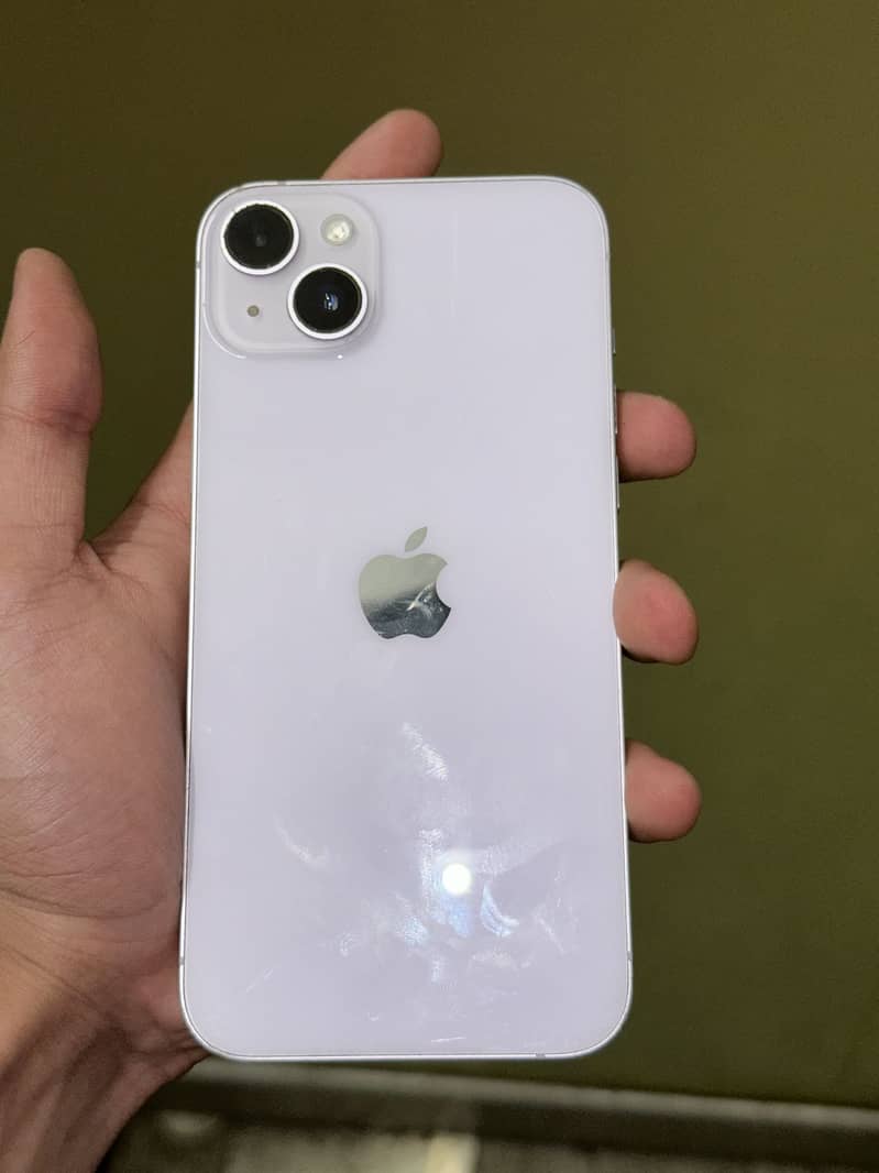 Apple iPhone 14 plus 9