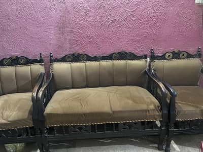 Sofa set 2+1+1